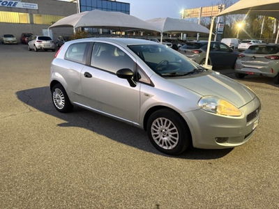 Fiat Grande Punto 1.4 3 porte Dynamic usata