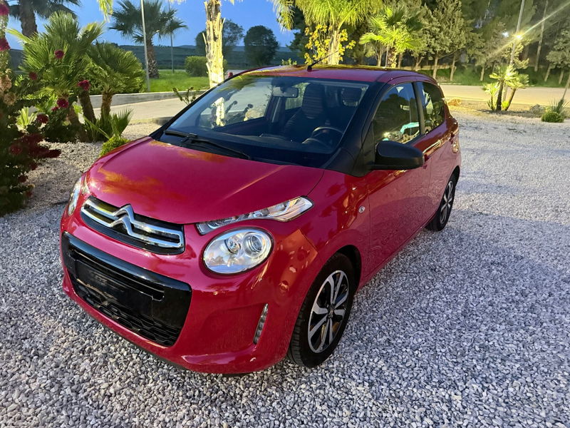 Citroen C1 Airscape C1 Airscape VTi 72 5 porte Urban Ride