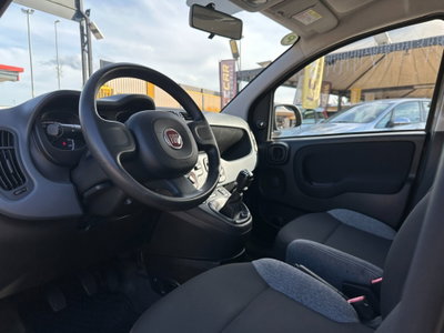 Fiat Panda Cross Cross 1.0 FireFly S&S Hybrid (12)