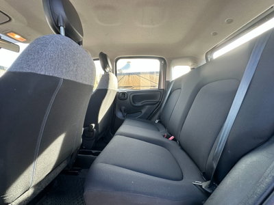 Fiat Panda Cross Cross 1.0 FireFly S&S Hybrid (15)