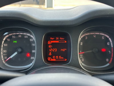 Fiat Panda Cross Cross 1.0 FireFly S&S Hybrid (17)