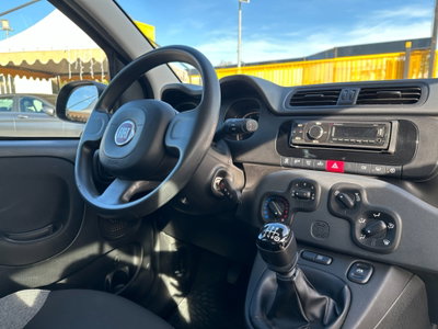 Fiat Panda Cross Cross 1.0 FireFly S&S Hybrid (18)
