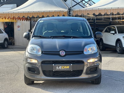 Fiat Panda Cross Cross 1.0 FireFly S&S Hybrid (2)