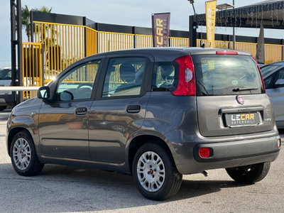 Fiat Panda Cross Cross 1.0 FireFly S&S Hybrid (5)