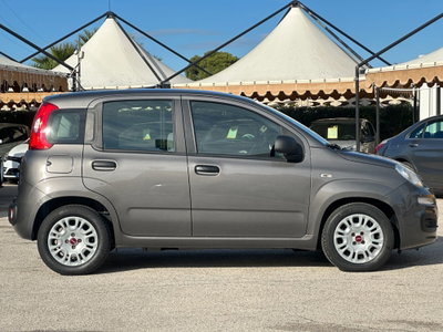 Fiat Panda Cross Cross 1.0 FireFly S&S Hybrid (8)
