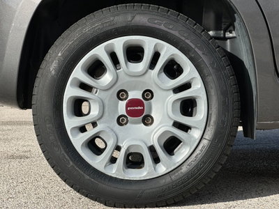 Fiat Panda Cross Cross 1.0 FireFly S&S Hybrid (9)