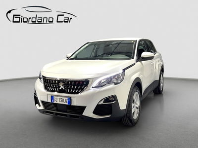 Peugeot 3008 BlueHDi 130 S&S EAT8 Active Business usata