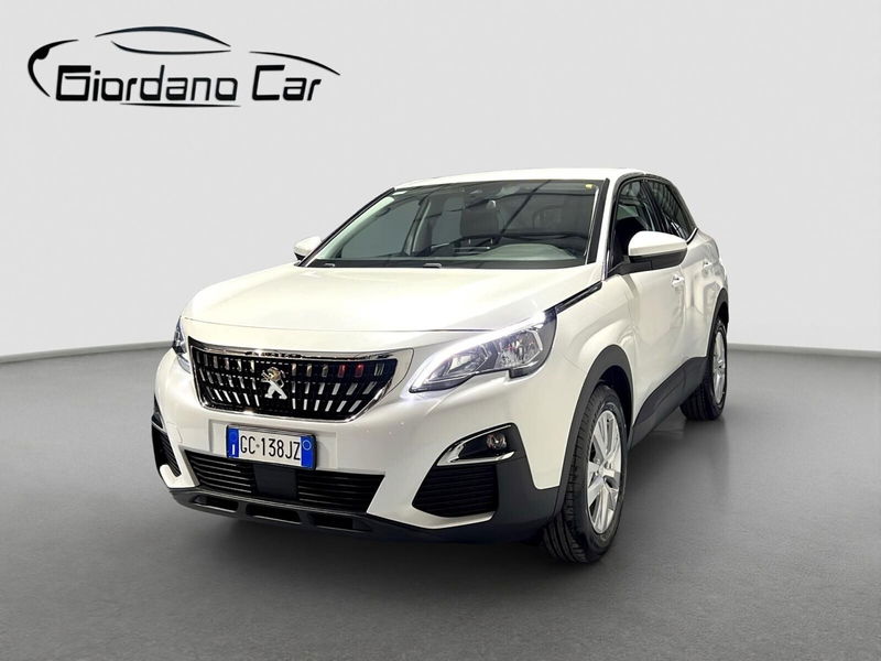 Peugeot 3008 BlueHDi 130 S&S EAT8 Active Business