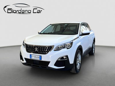 Peugeot 3008 BlueHDi 130 S&S Business usata