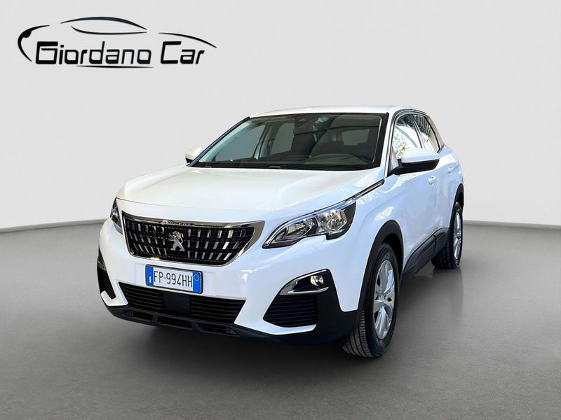 Peugeot 3008 BlueHDi 130 S&S Business
