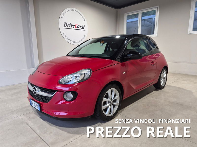 Opel Adam 1.2 70 CV