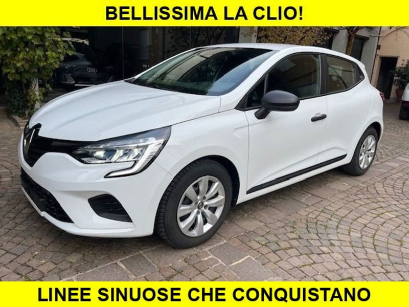 Renault Clio SCe 75 CV 5 porte Zen