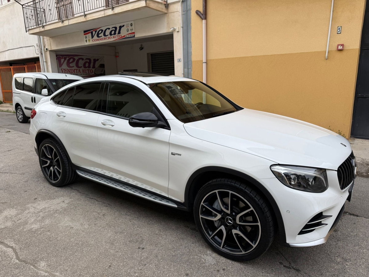 Mercedes-Benz GLC SUV 43 4Matic AMG (10)