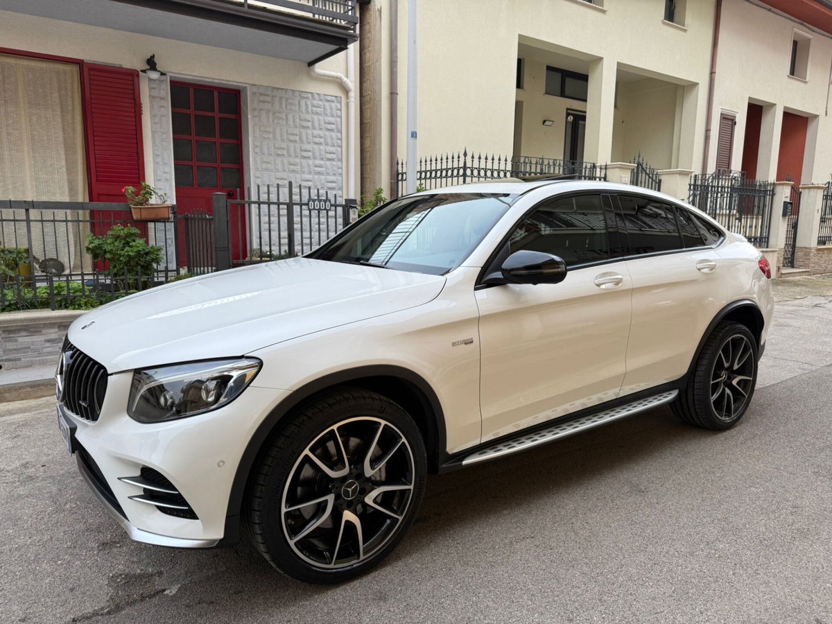 Mercedes-Benz GLC SUV 43 4Matic AMG (11)