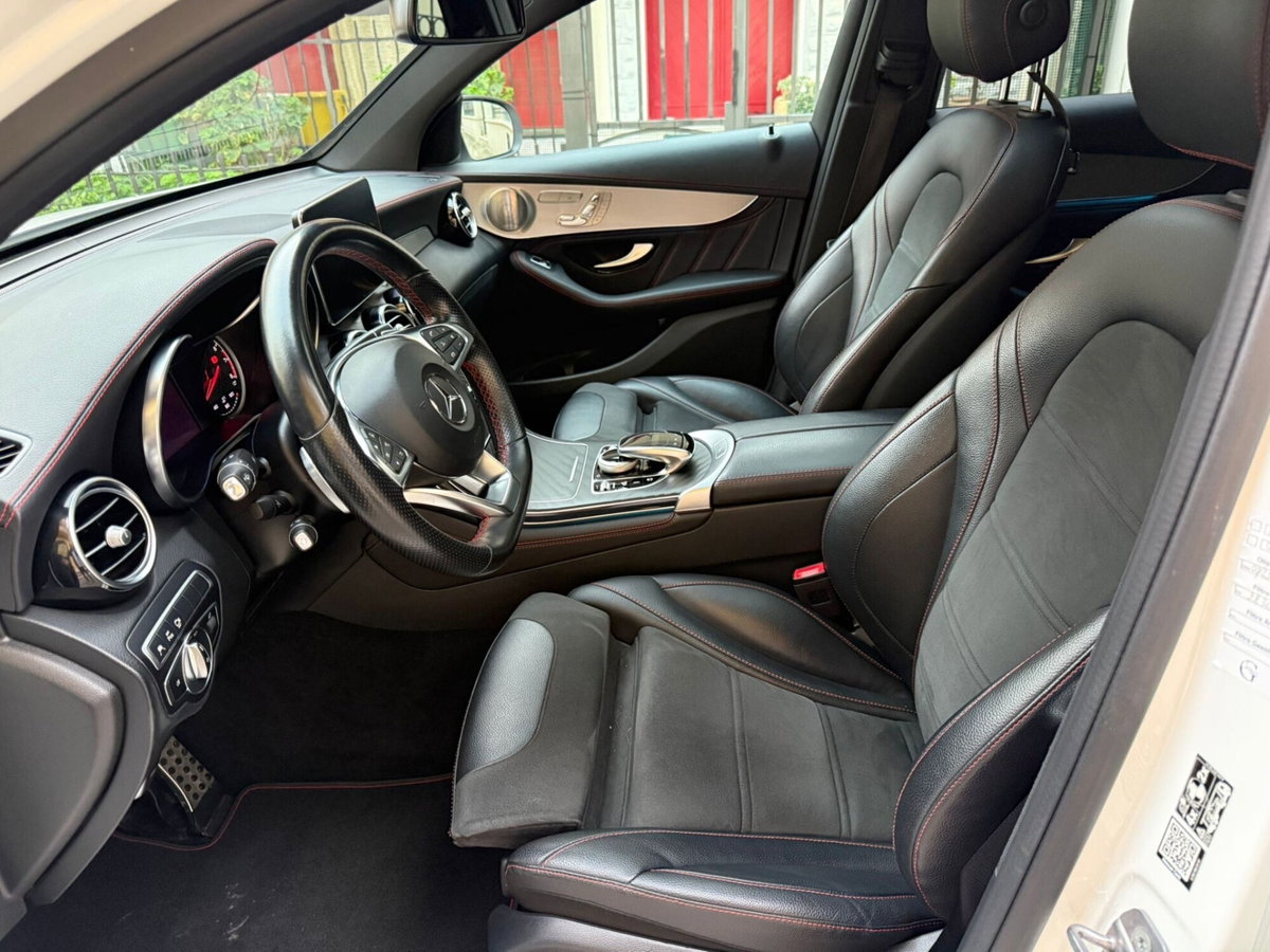 Mercedes-Benz GLC SUV 43 4Matic AMG (12)