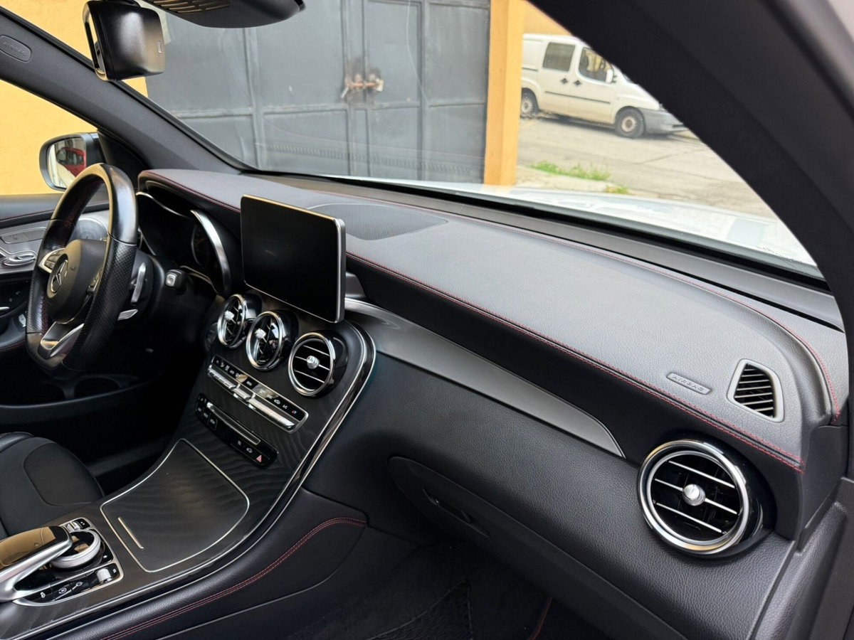 Mercedes-Benz GLC SUV 43 4Matic AMG (13)