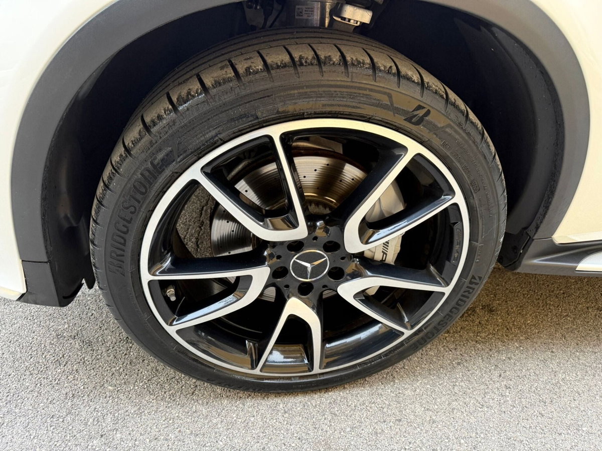 Mercedes-Benz GLC SUV 43 4Matic AMG (15)