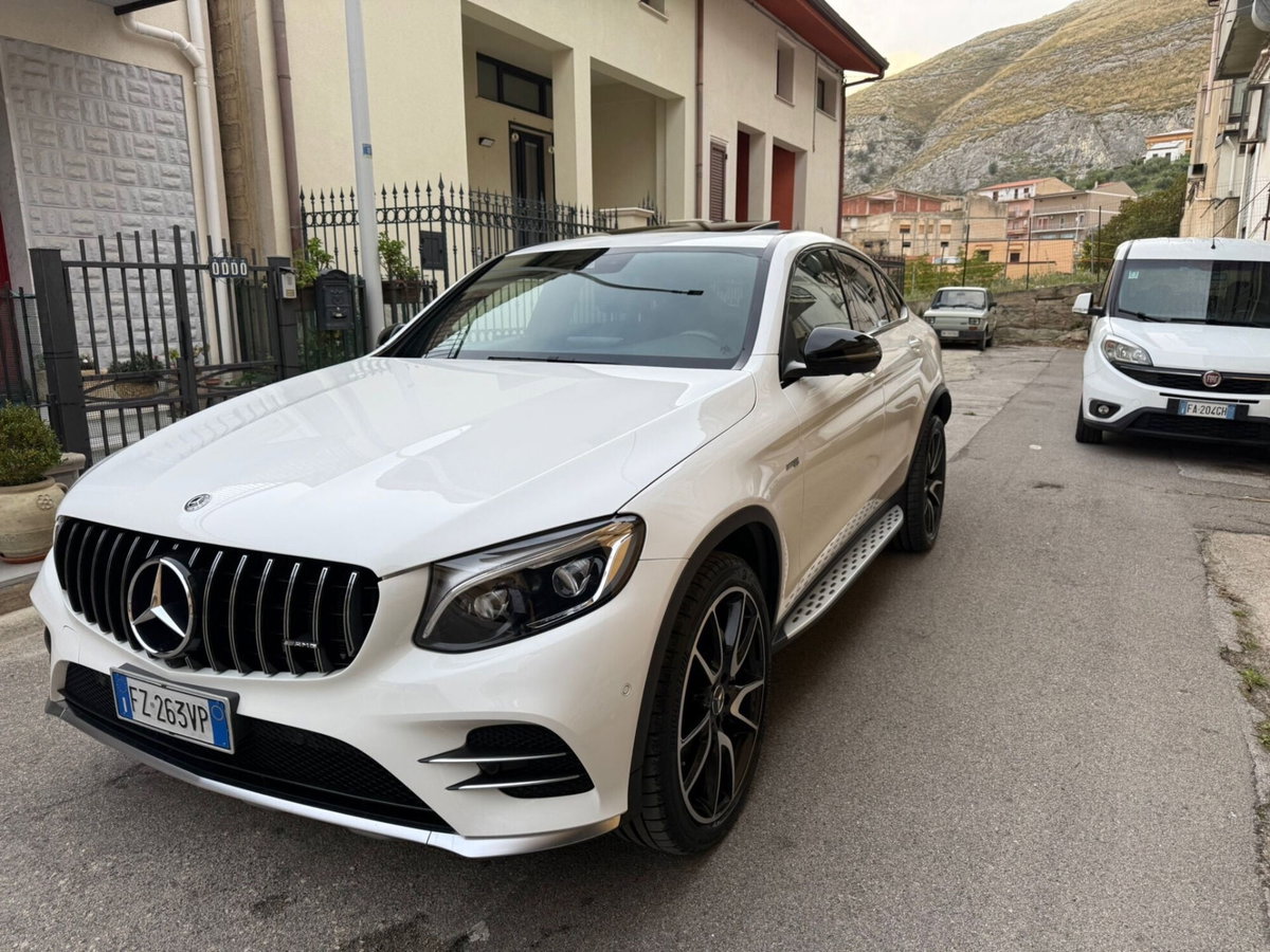 Mercedes-Benz GLC SUV 43 4Matic AMG (16)