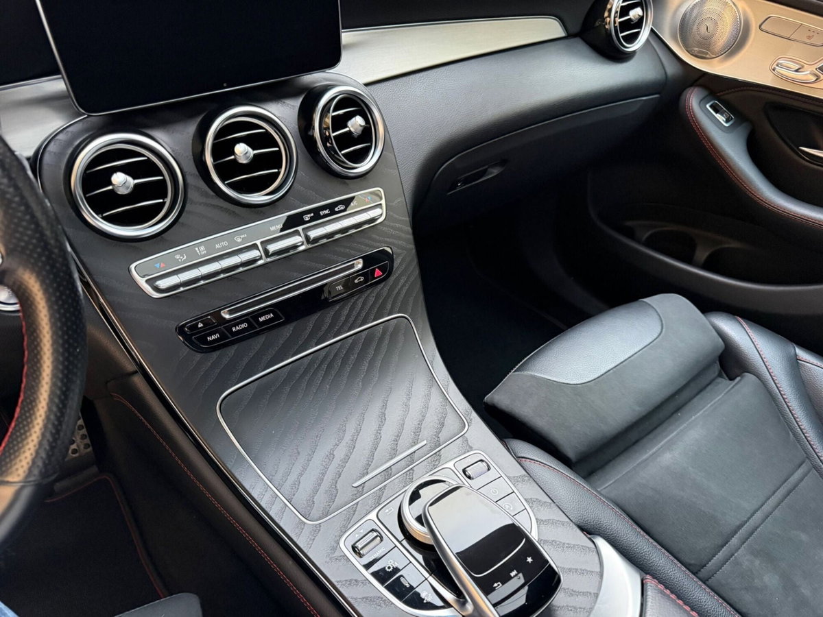 Mercedes-Benz GLC SUV 43 4Matic AMG (19)