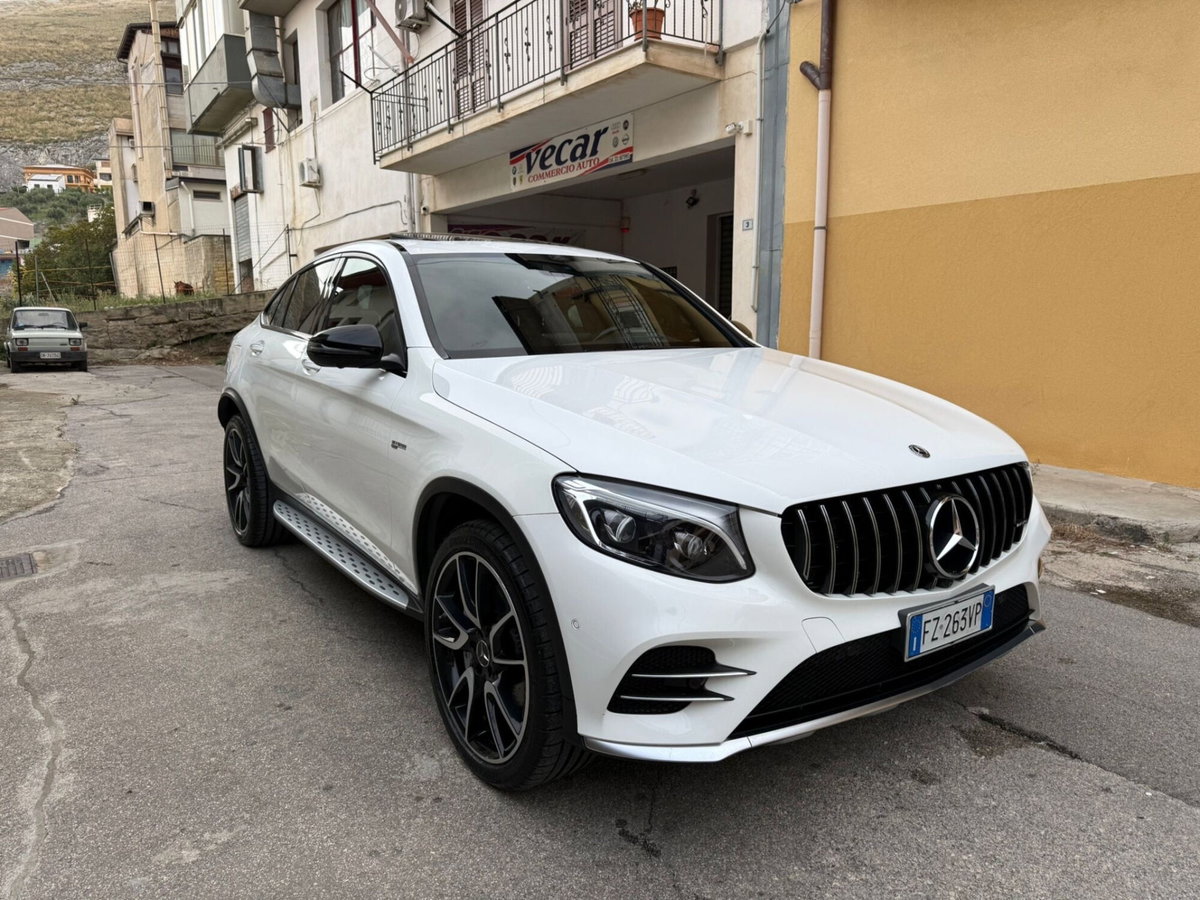 Mercedes-Benz GLC SUV 43 4Matic AMG (2)