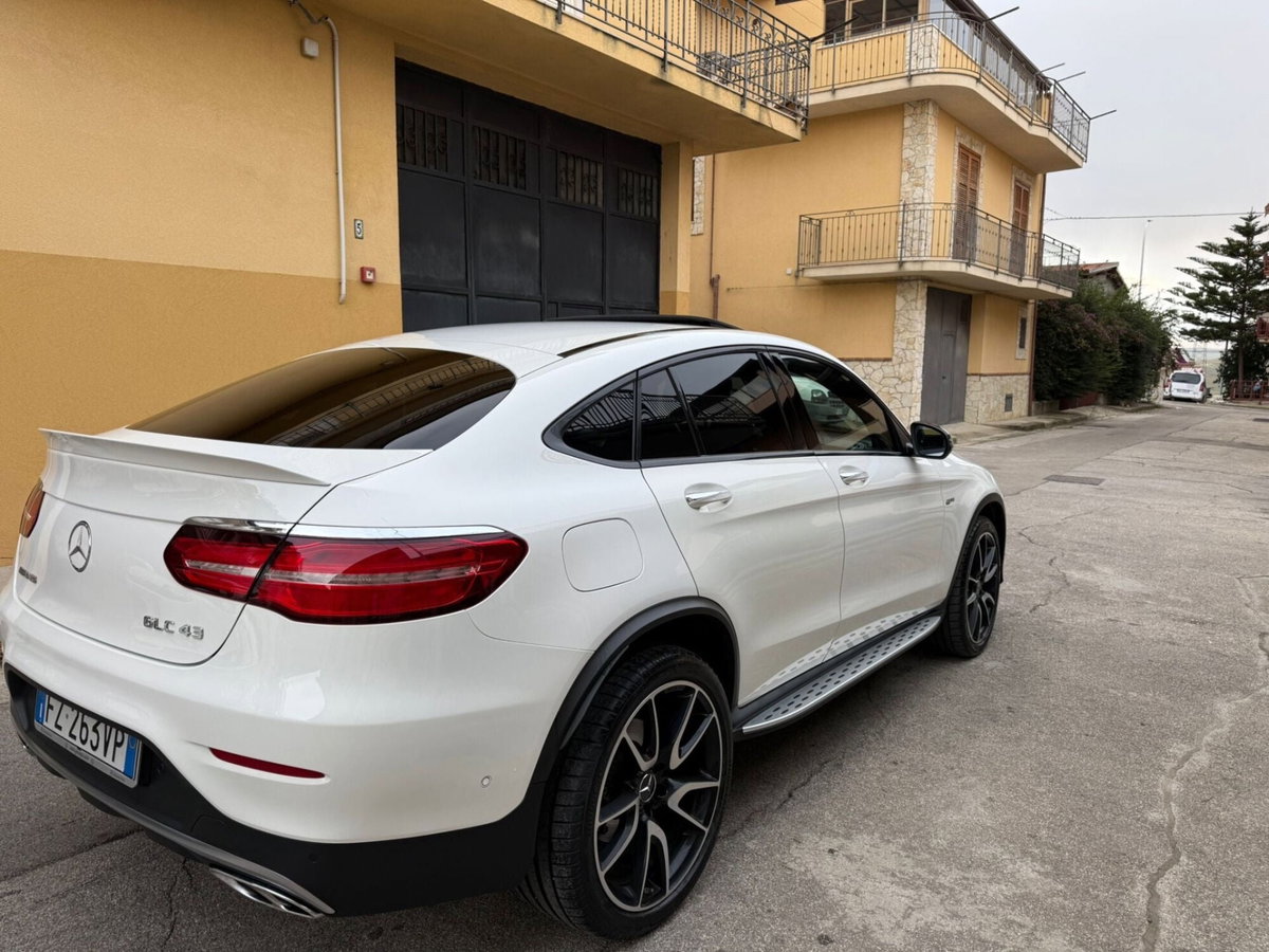 Mercedes-Benz GLC SUV 43 4Matic AMG (3)