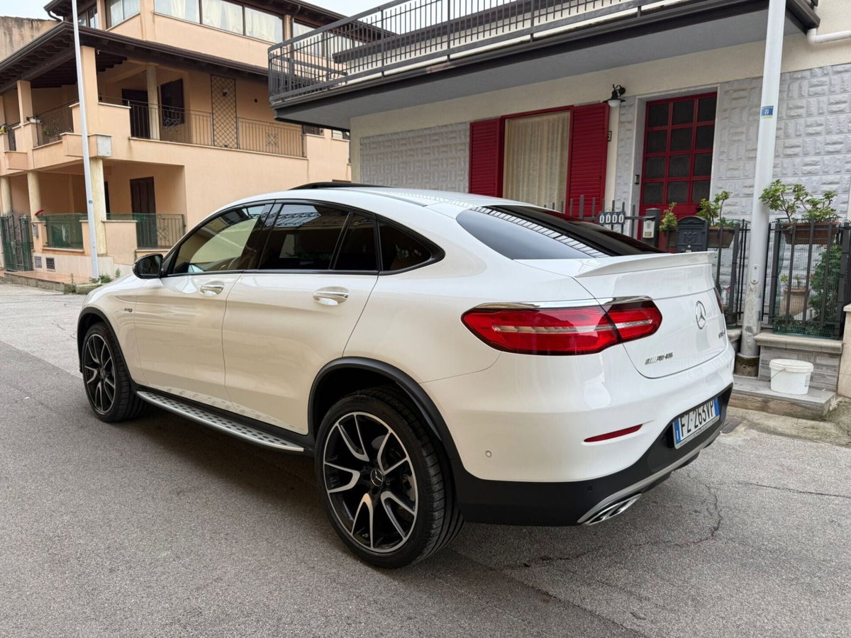 Mercedes-Benz GLC SUV 43 4Matic AMG (4)