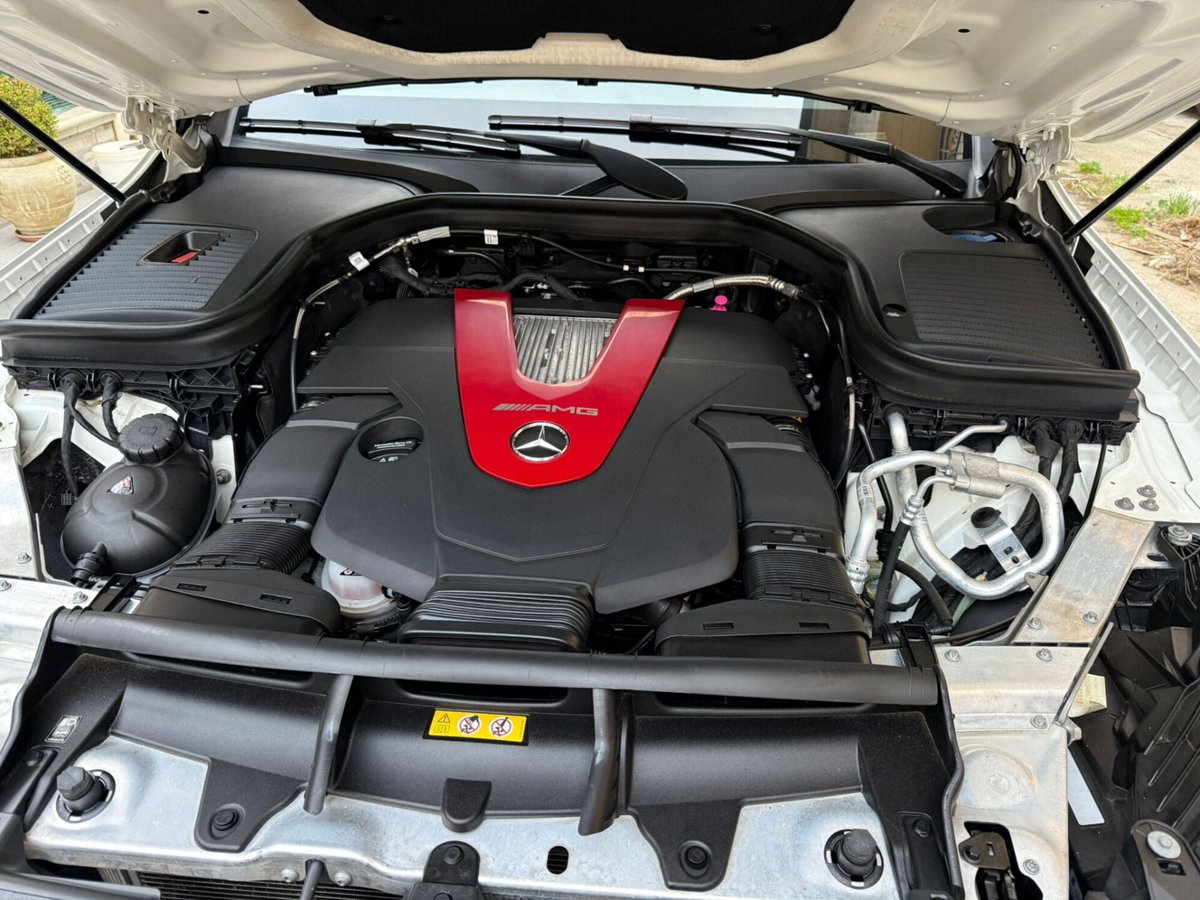 Mercedes-Benz GLC SUV 43 4Matic AMG (6)