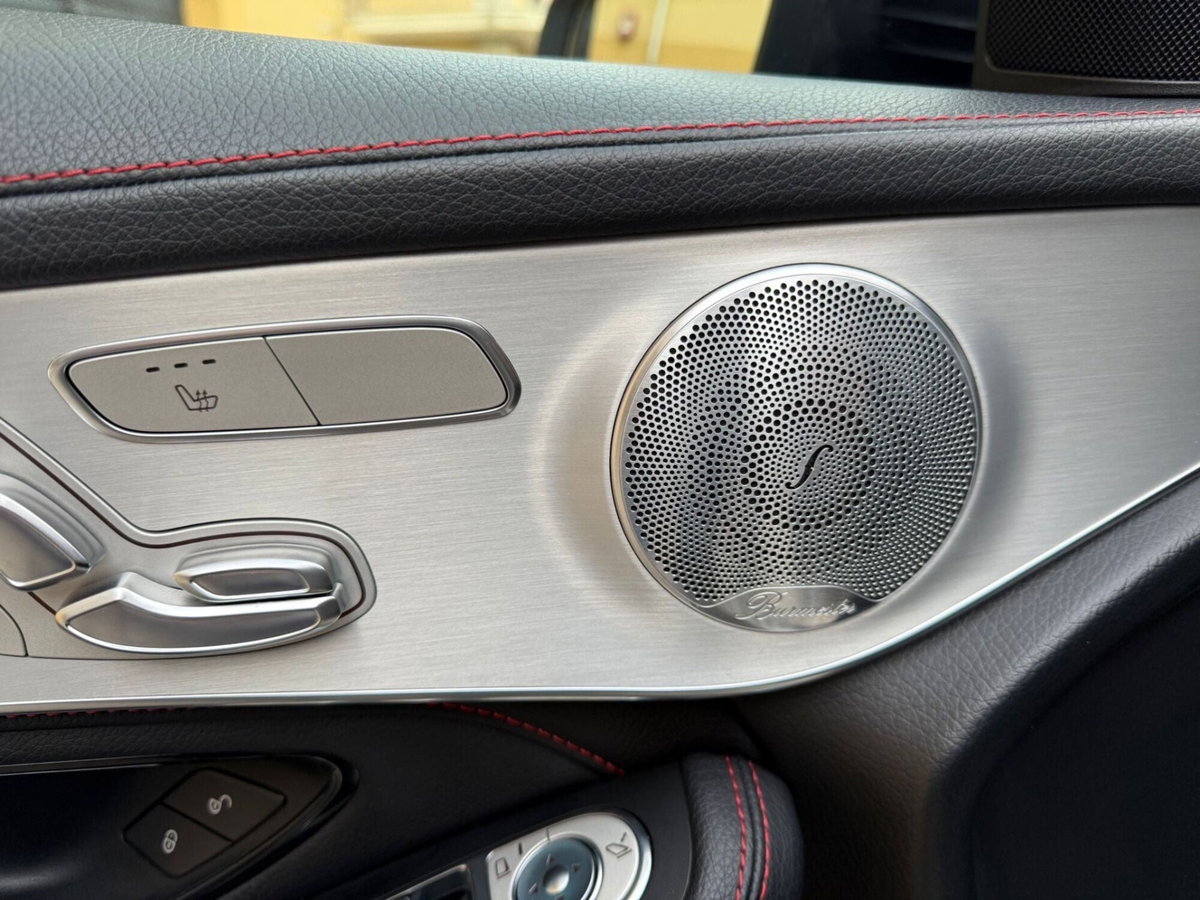Mercedes-Benz GLC SUV 43 4Matic AMG (7)