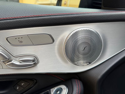 Mercedes-Benz GLC SUV 43 4Matic AMG (7)