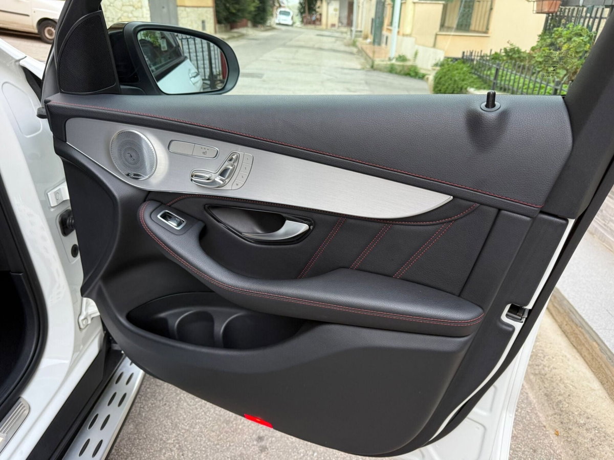 Mercedes-Benz GLC SUV 43 4Matic AMG (9)