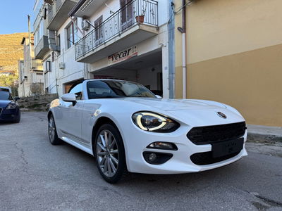 Fiat 124 spider 124 spider 1.4 MultiAir Lusso usata