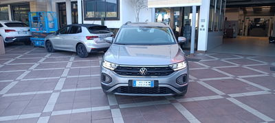 Volkswagen T-Roc 1.0 TSI Life usata