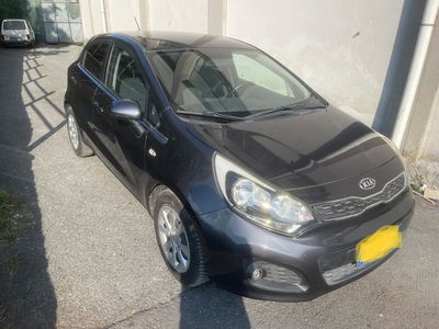 Kia Rio 1.2 CVVT 5p. Active usata