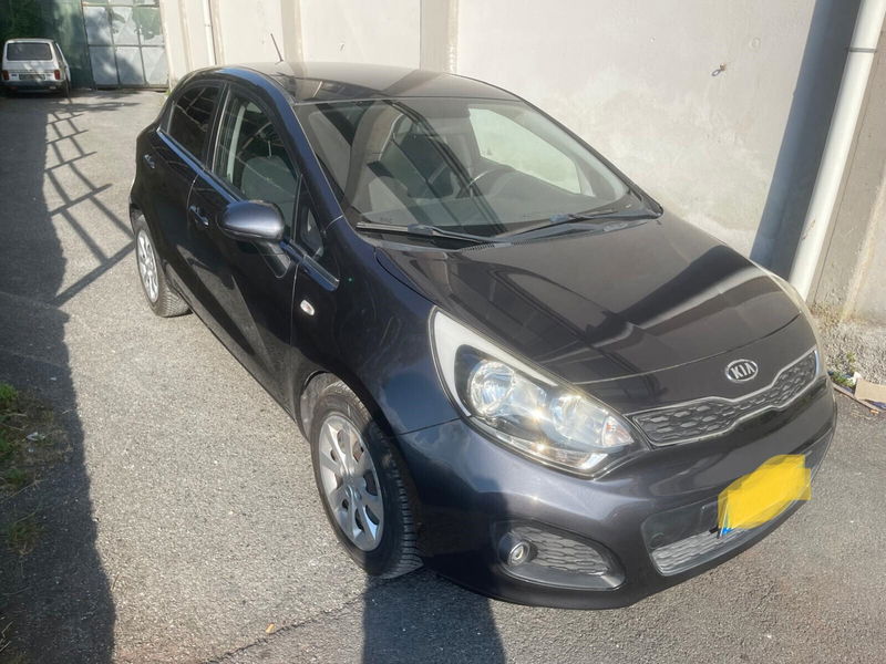 Kia Rio 1.2 CVVT 5p. Active