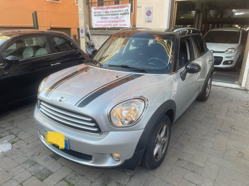 MINI Mini Countryman 1.6 Cooper Countryman