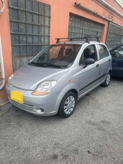 Chevrolet Matiz 1000 SE Energy usata