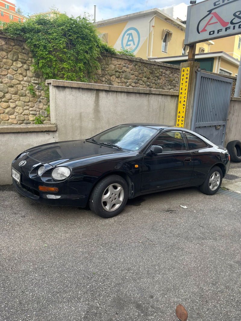 Toyota Celica Coupé 1.8i 16V cat Coupé GT