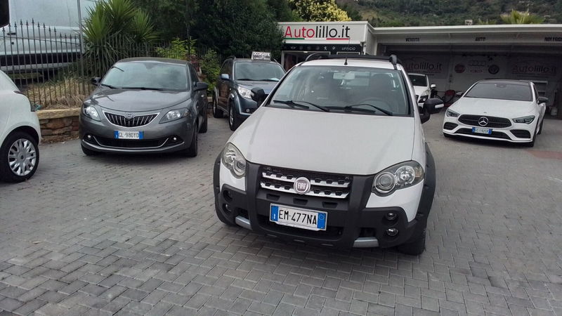 Fiat Strada 1.3 MJT 95CV Pick-up DC Adventure