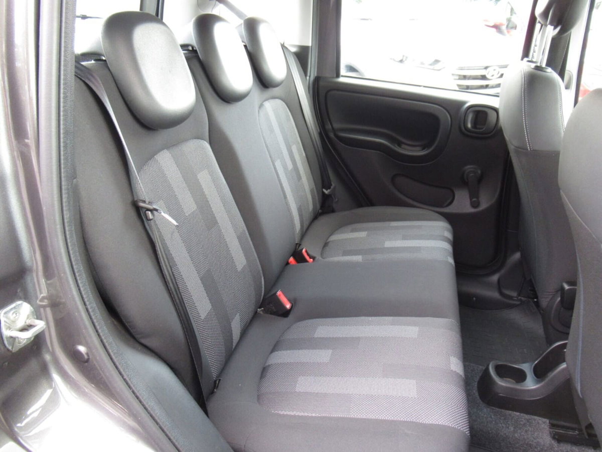 Fiat Panda 1.2 City Cross (10)