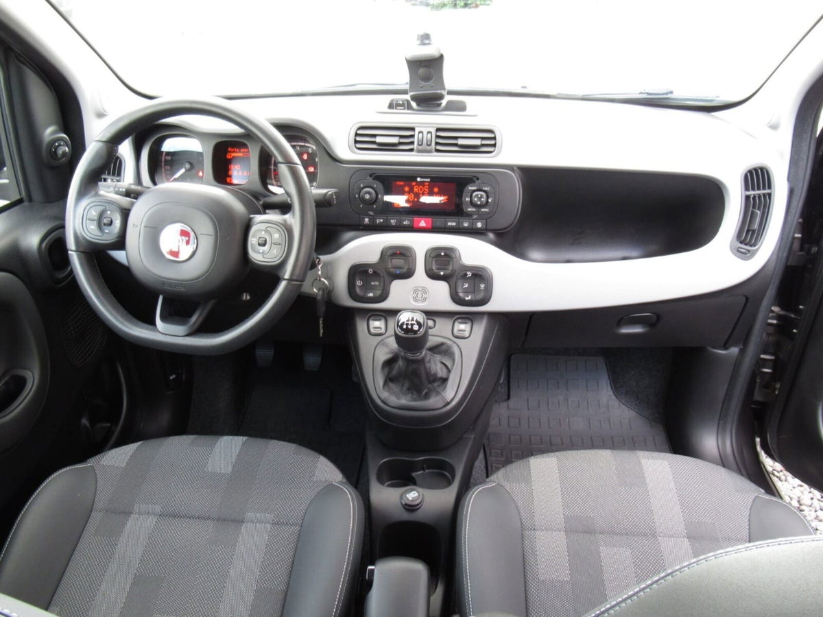 Fiat Panda 1.2 City Cross (11)