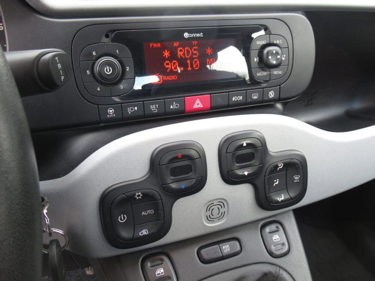 Fiat Panda 1.2 City Cross (13)