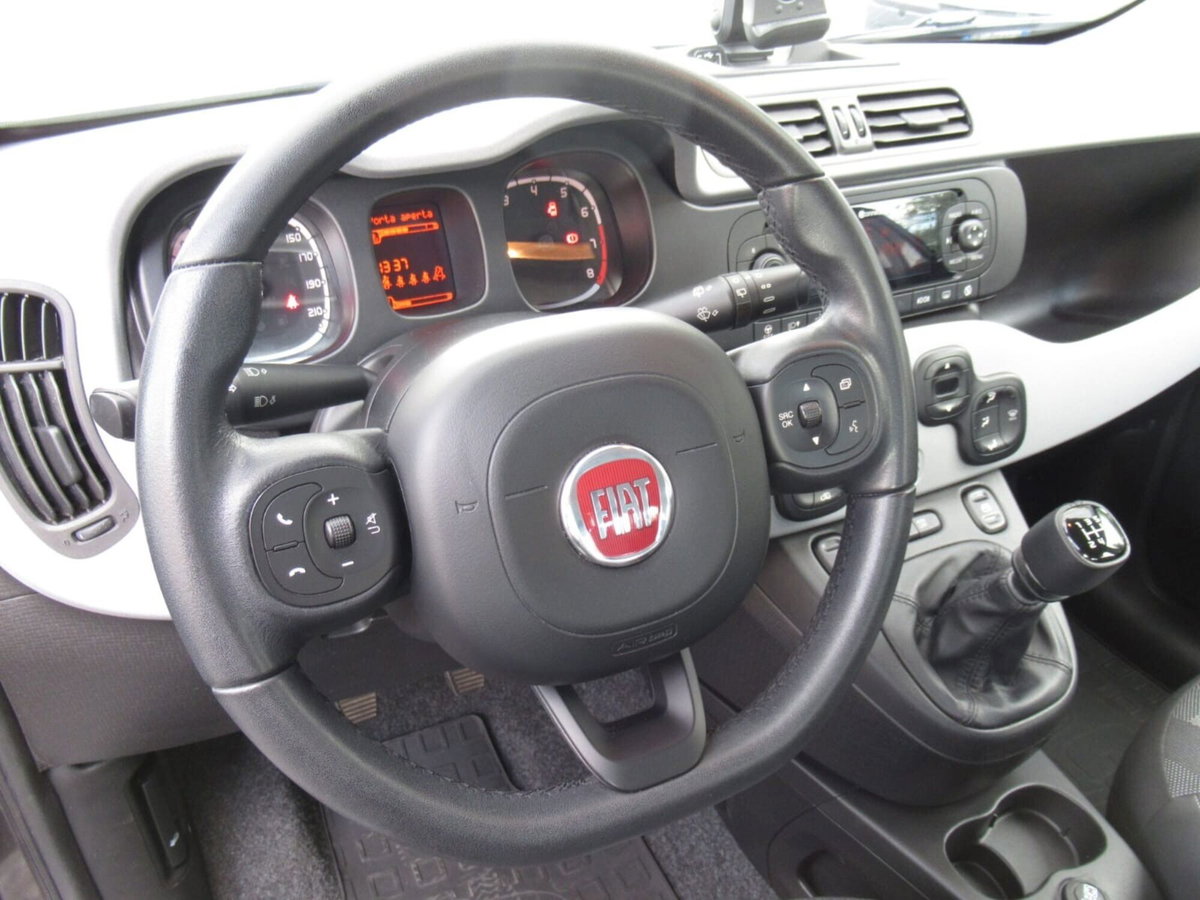 Fiat Panda 1.2 City Cross (14)