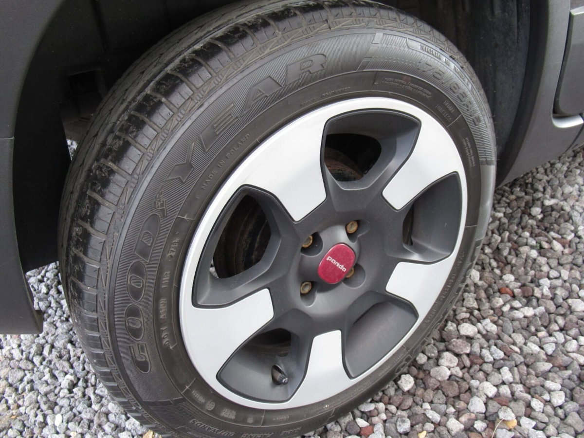 Fiat Panda 1.2 City Cross (15)