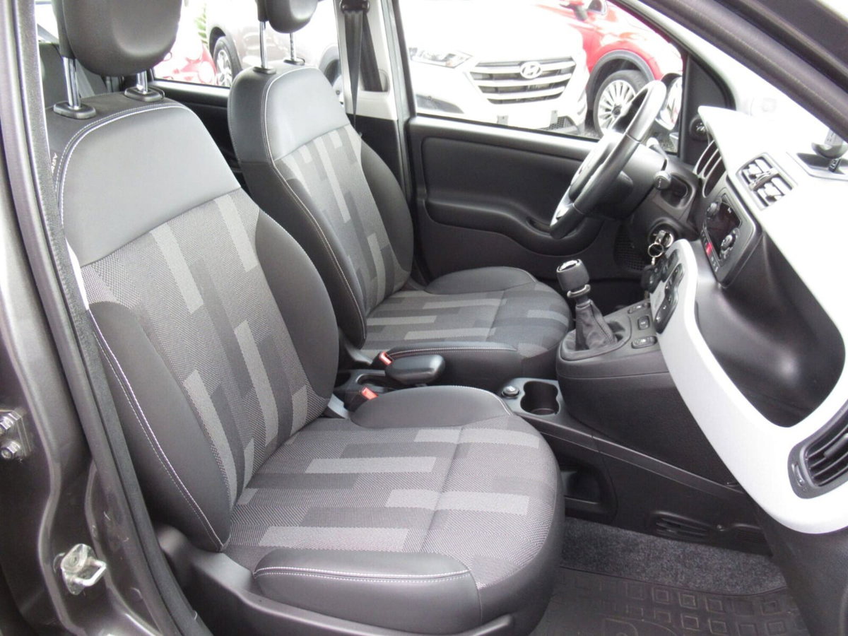 Fiat Panda 1.2 City Cross (16)