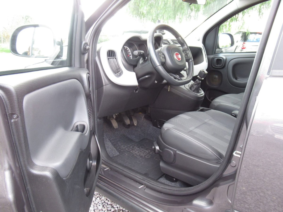 Fiat Panda 1.2 City Cross (17)