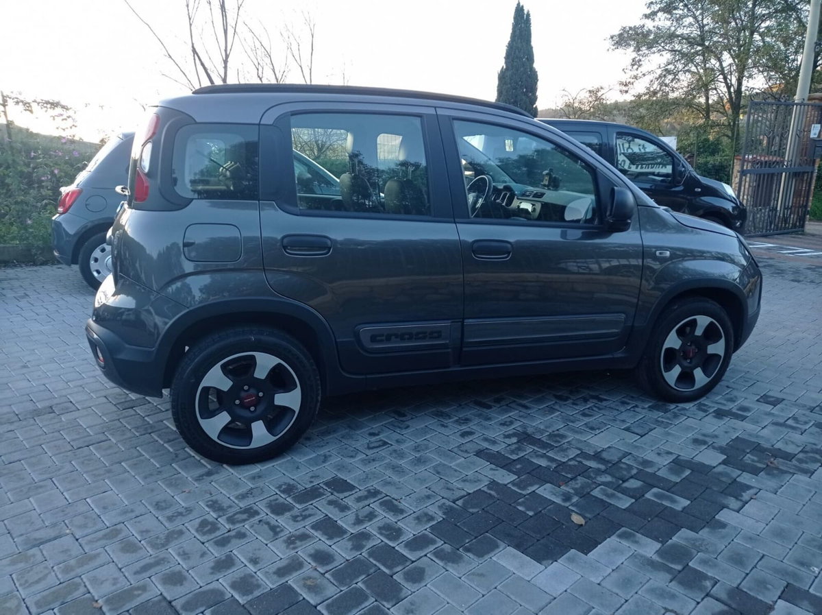 Fiat Panda 1.2 City Cross (2)