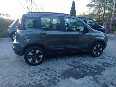 Fiat Panda 1.2 City Cross (2)