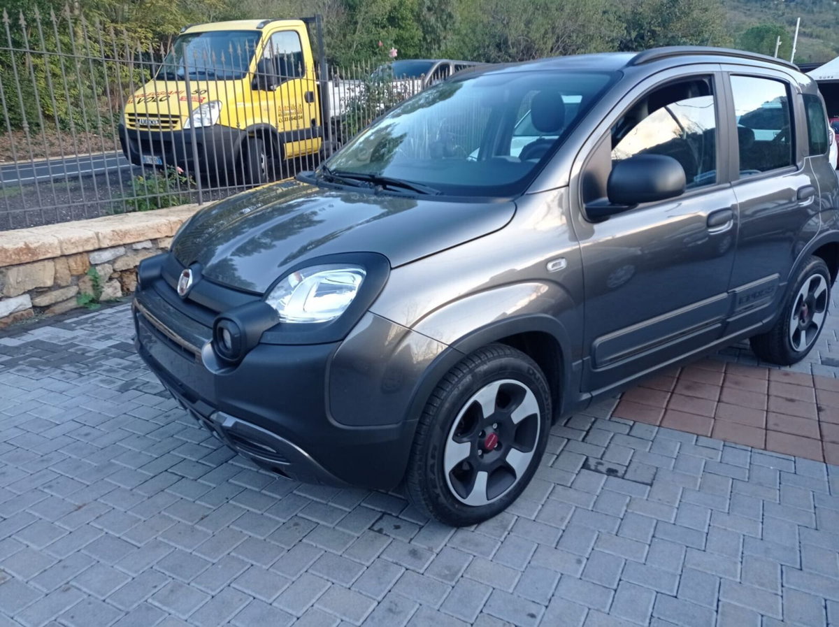 Fiat Panda 1.2 City Cross (3)