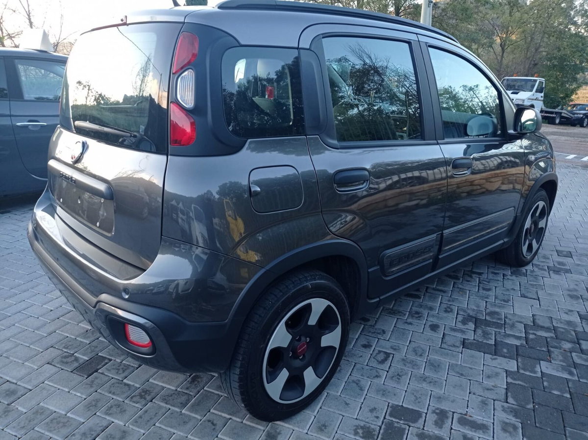 Fiat Panda 1.2 City Cross (5)