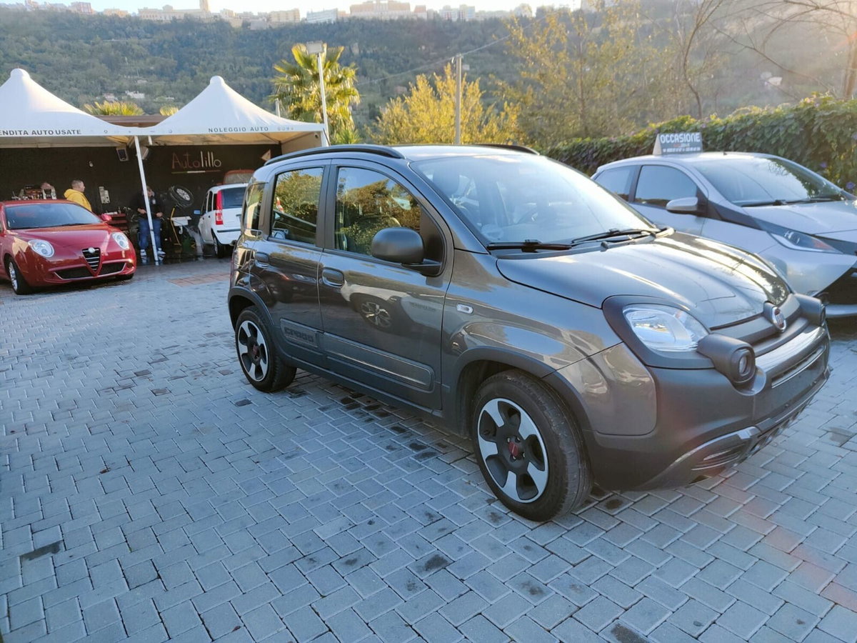 Fiat Panda 1.2 City Cross (6)